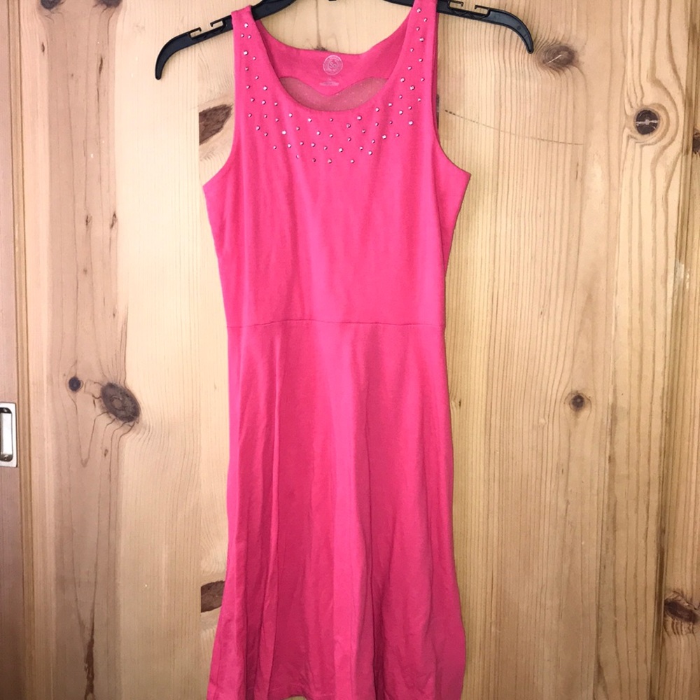So dress